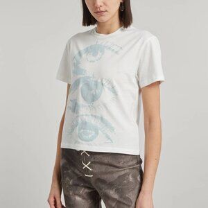 Paloma Wool Souvenir Crystal T-Shirt - Size Medium